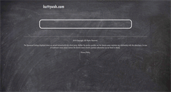 Desktop Screenshot of kuttywab.com